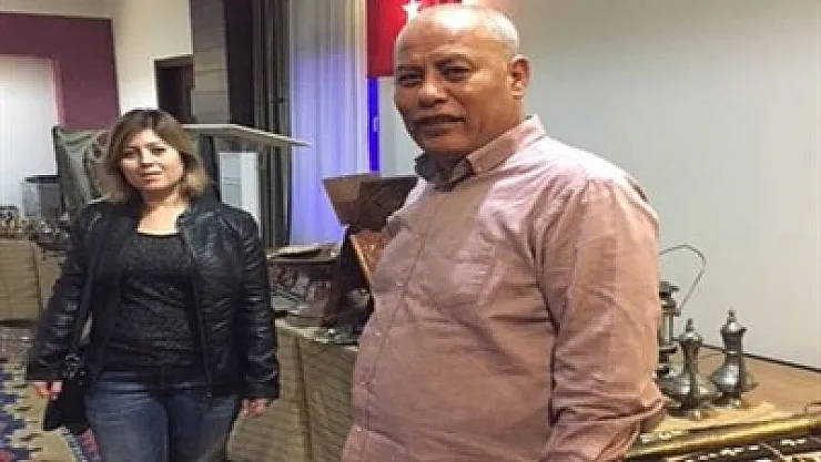 Sandıklı Park Termal Otel’de bir ilk