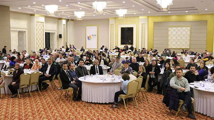 Sandıklı'da 14 Mart Tıp Bayramına Özel Organizasyon