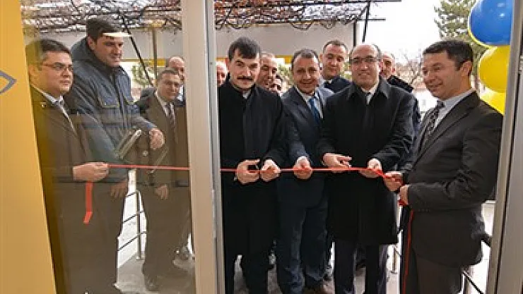 Sandıklı'da yeni PTT Şubesi açıldı