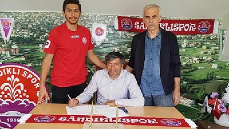 Sandıklı'dan bir imza daha – Kocatepe Gazetesi