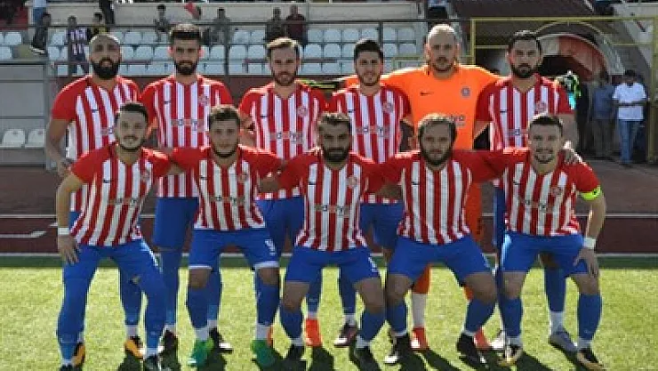 Sandıklı'nın ertelenen maçı 28 Kasım'da