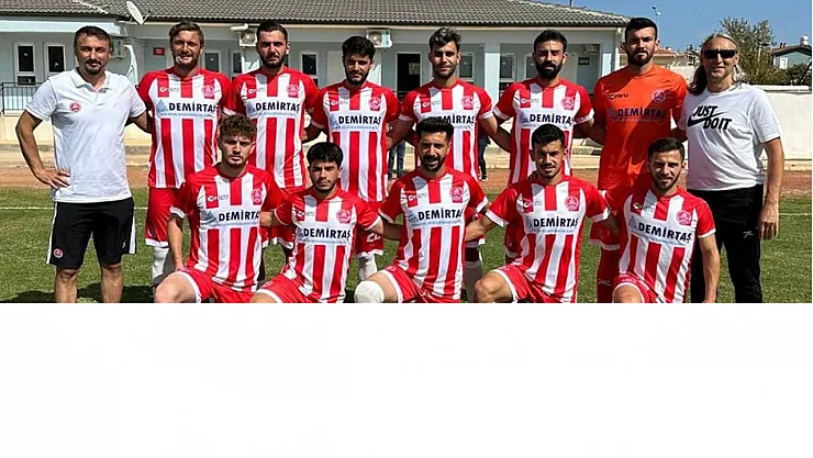 Sandıklıspor Maça Hazır