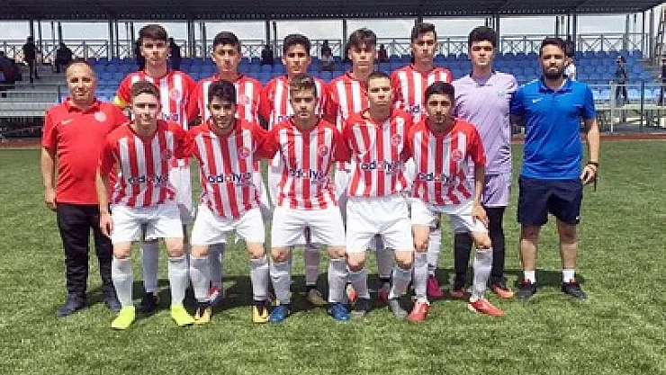 Sandıklıspor'dan muhteşem dönüş – Kocatepe Gazetesi