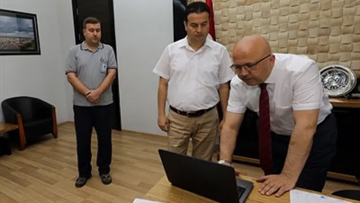 Şanslı öğrenciler çekilişle belirlendi – Kocatepe Gazetesi