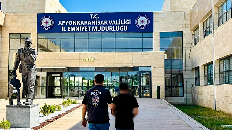 Sapıklığa Hizmet Eden Şahıs Yakalandı