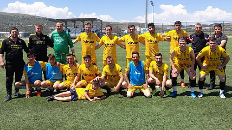 Sarık, Düzağaç’ı 6-4 ile geçti