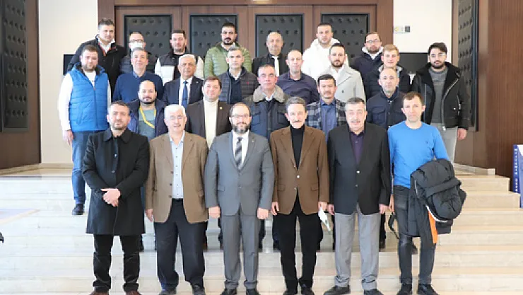 Sarraflar'da Güzbey yeniden başkan