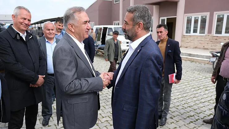 'Savaşa değil seçime gidiyoruz”