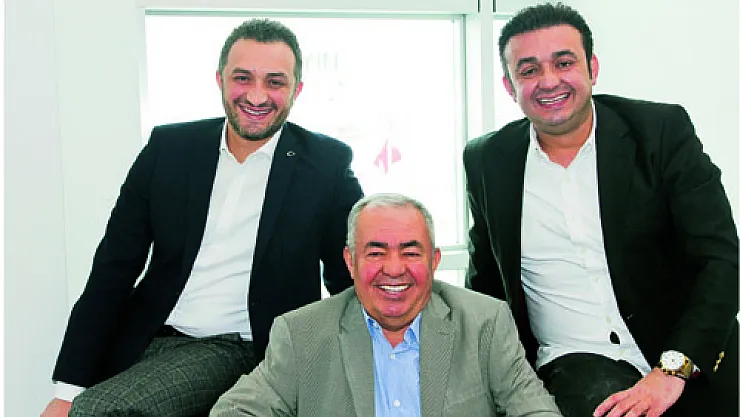 'SAYIN A.Ş. olarak sürekli teknoloji, yenilik ve yatırım peşindeyiz'