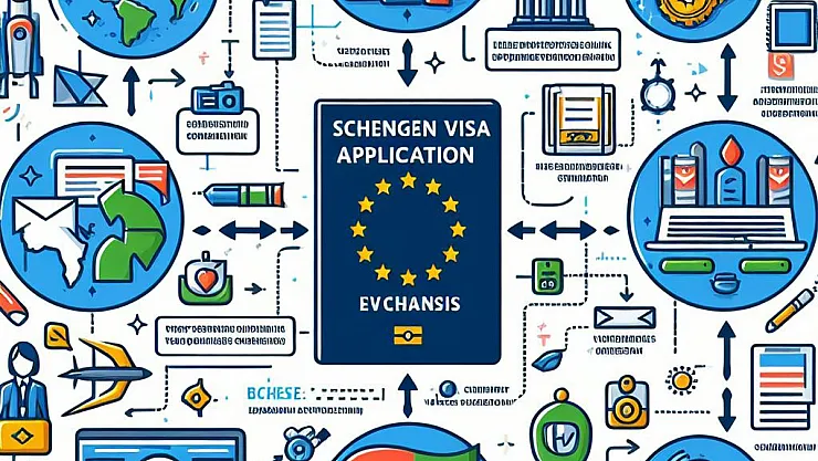 Schengen Vizesi Almak Zor Mu?