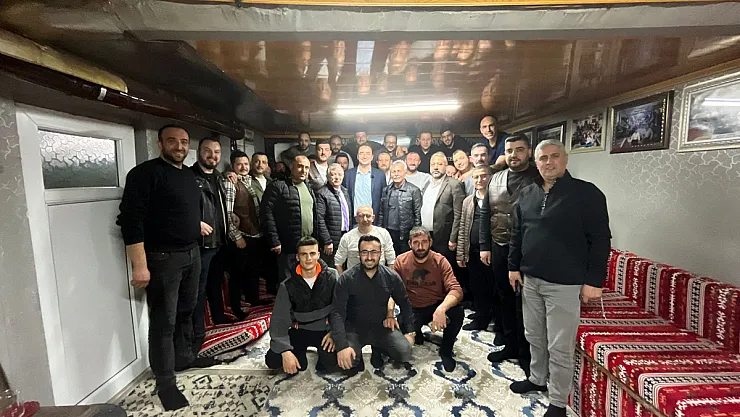 'Seçimden Seçime Değil, Her Zaman Cadde Ve Sokaklardayız'