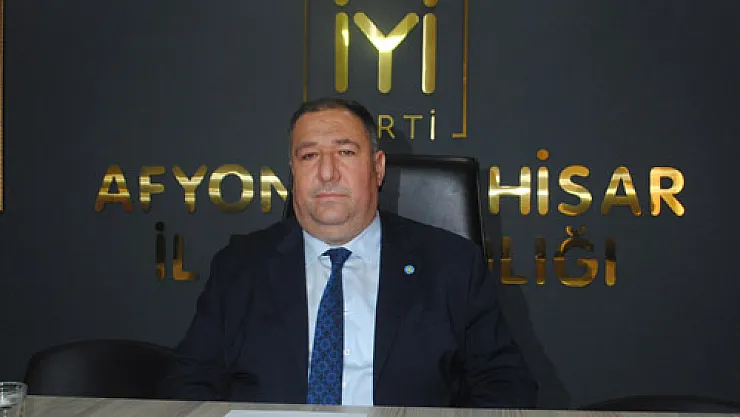 'Seçimin galibi AK Parti değil, Karabacak'