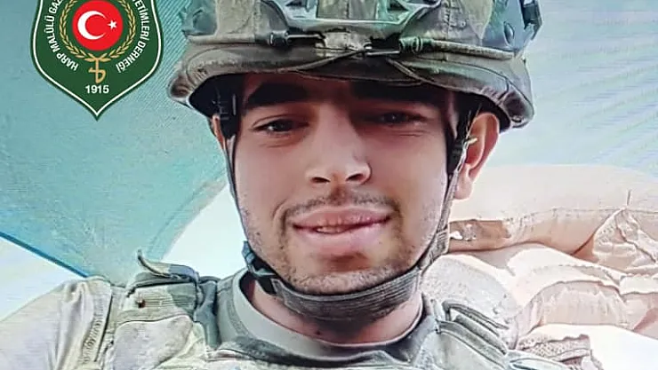 Şehidimizin cenazesi İkindi namazında Başmakçı’da