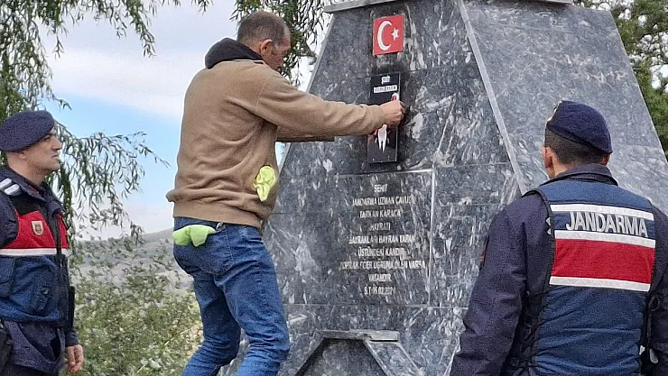 Şehidin Hayrına Yapılan Çeşme 4'üncü Defa Yenilendi