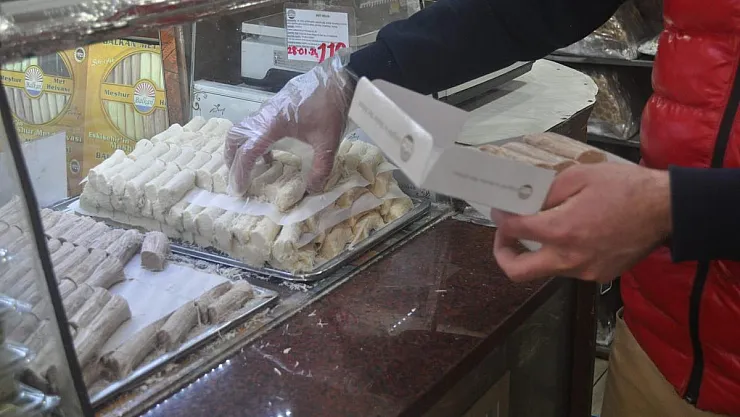 Şehir dışından ilgi çok, yerel halk bilmiyor