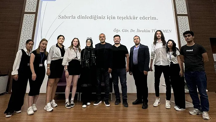 Şehir Hastanelerinin Yapısı Ve Avantajları Anlatıldı