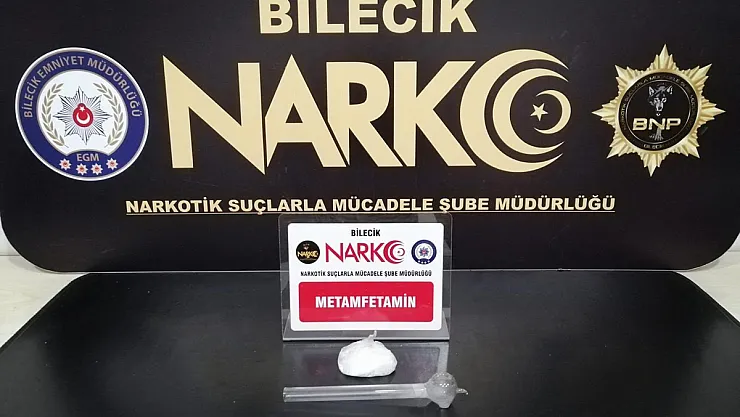 Şehirlerarası Otobüste Uyuşturucu Alarmı