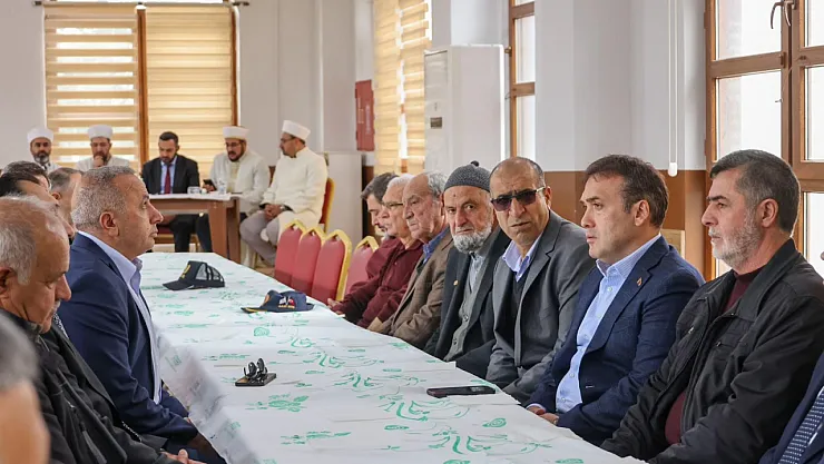 Şehit Abdülhamit Bilgen İçin Mevlid-İ Şerif Okutuldu