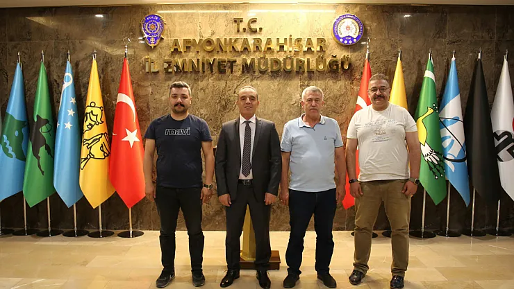 'Şehit Aileleri Başımızın Tacı, Teşkilatımızın Kıymetli Destekçileridir'