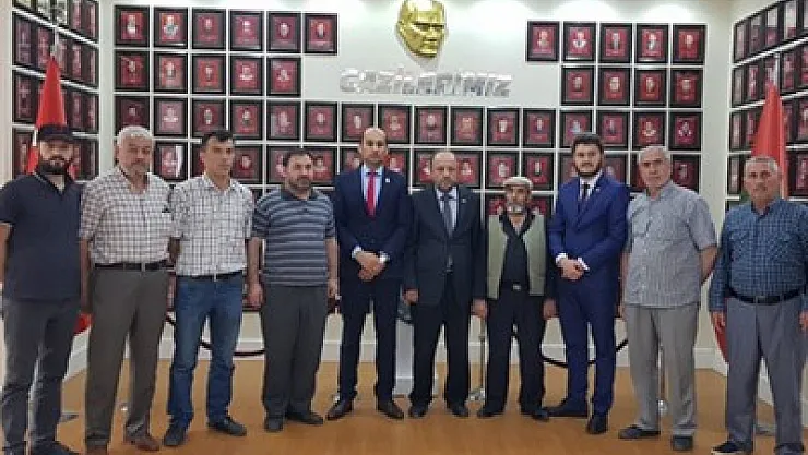 'Şehit aileleri ve gaziler zaman zaman ihmal ediliyor'