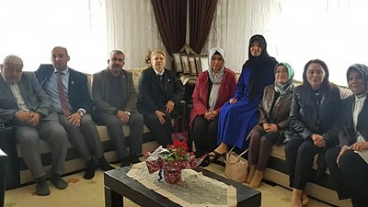Şehit annelerini unutmadılar – Kocatepe Gazetesi