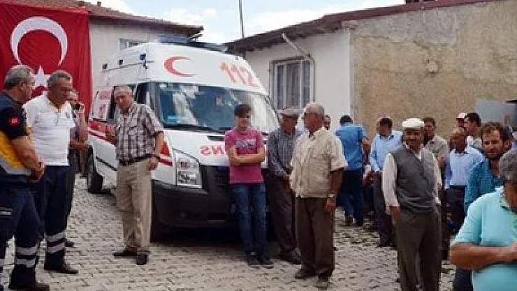 Şehit Babası: Bugün bizim düğünümüz