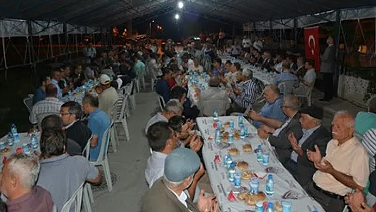 Şehit Dama’nın baba evinde mevlit okutuldu