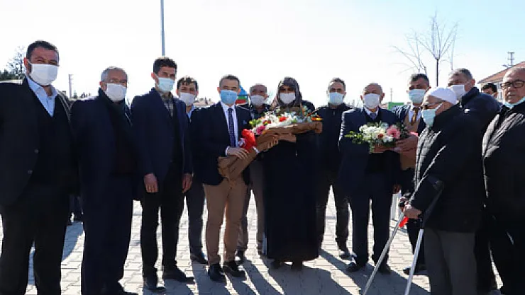 Şehit Er İsmail Çelik Parkı hizmete açıldı