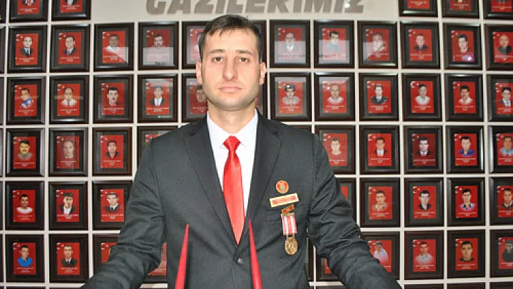 Şehit Gazi Derneği'nde çift adaylı kongre