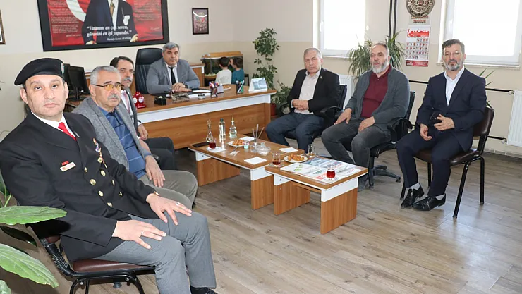 Şehit Karadirek'e Özel Anma Programı Yapıldı