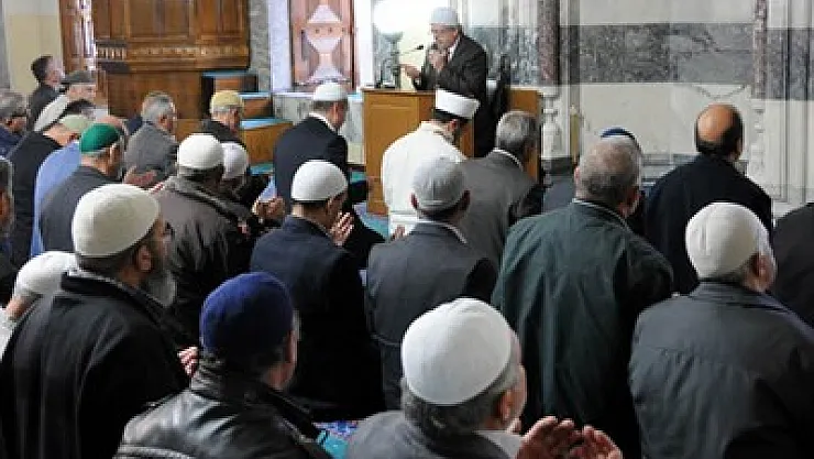 Şehit Kaymakam Safitürk için mevlit okutuldu