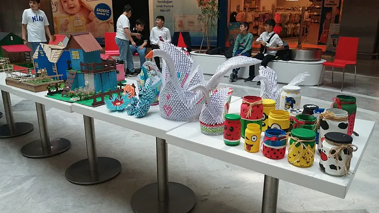 Şehit Sami Çifci İmam Hatip Ortaokulu Başarılarını Sergiledi