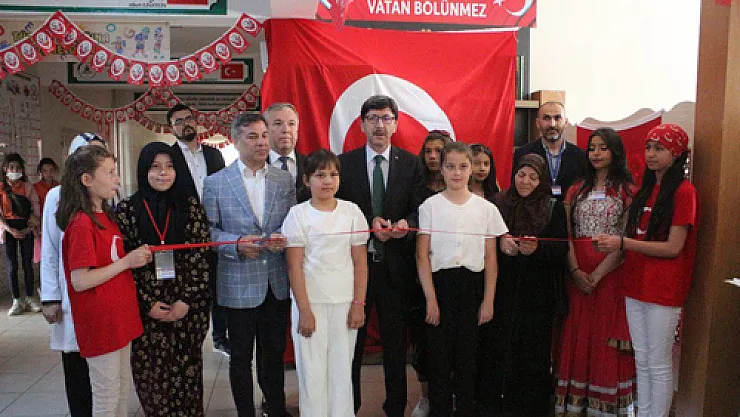 Şehit Sezer'in ismi okulda yaşayacak
