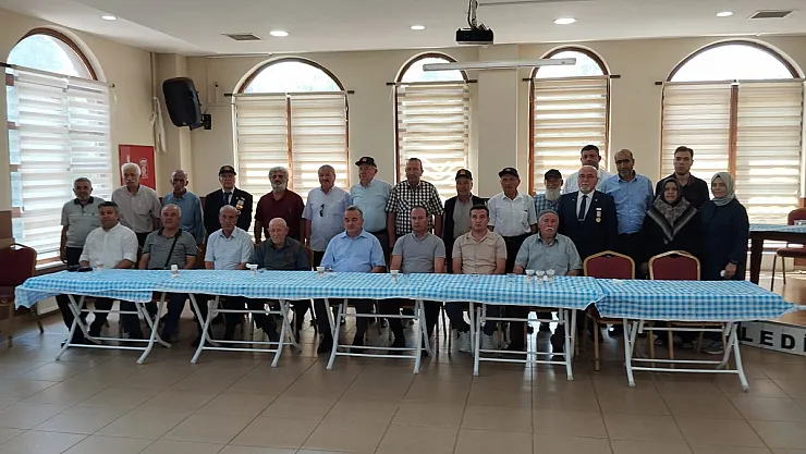 Şehitler İçin Mevlid-İ Şerif Programı Düzenlendi