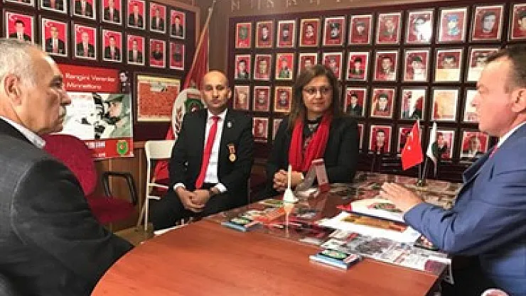 Şehitlerimiz arasında bile ayrımcılık yapıyorlar