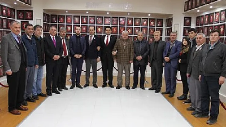 “Şehitlerimiz üzerinden beklentiye girmeyiz” – Kocatepe Gazetesi
