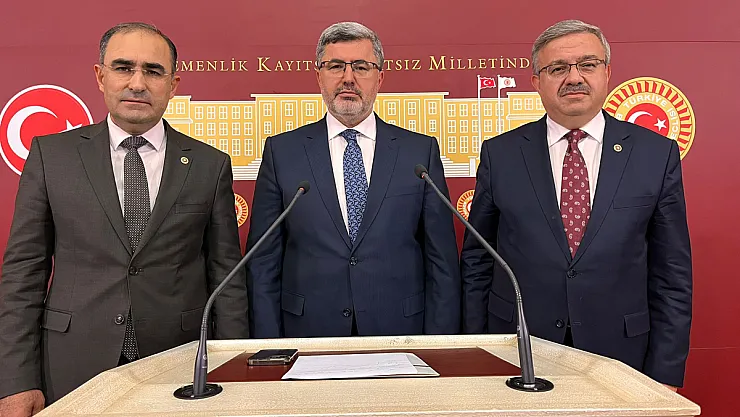 'Şehrimizin Dört Yanında Enerji Yatırımları Yapıyoruz'