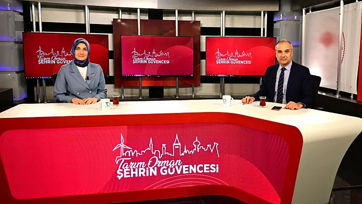 'Şehrin Güvencesi' Afyon Olacak Mı? Vali Yiğitbaşı Ulusal Yayında Açıkladı
