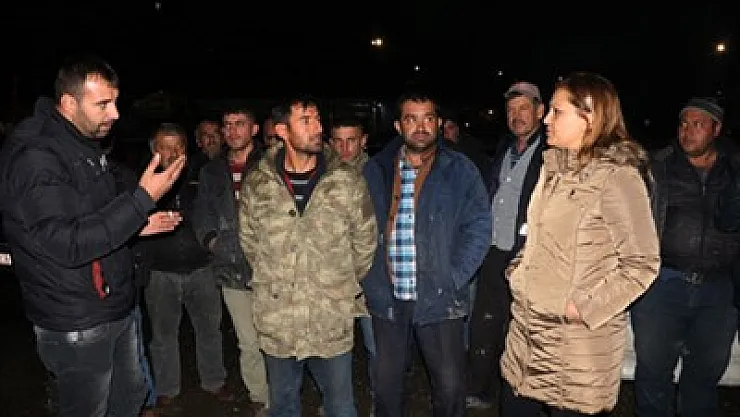 Şeker Fabrikası önünde pancar kuyruğu: 'Pancar ekecek üretici kalmayacak'