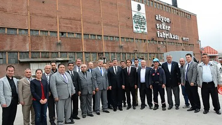 Şeker Fabrikası'nın üretimi kaliteli – Kocatepe Gazetesi