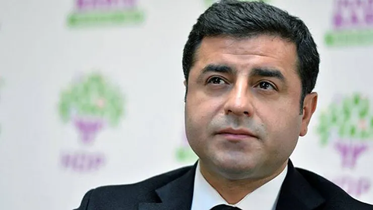 Selahattin Demirtaş Siyasi Yasağı Var Mı?