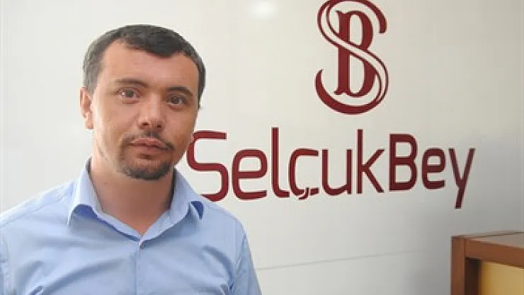 Selçuk Bey, yemek ve hizmette vitrin olacak