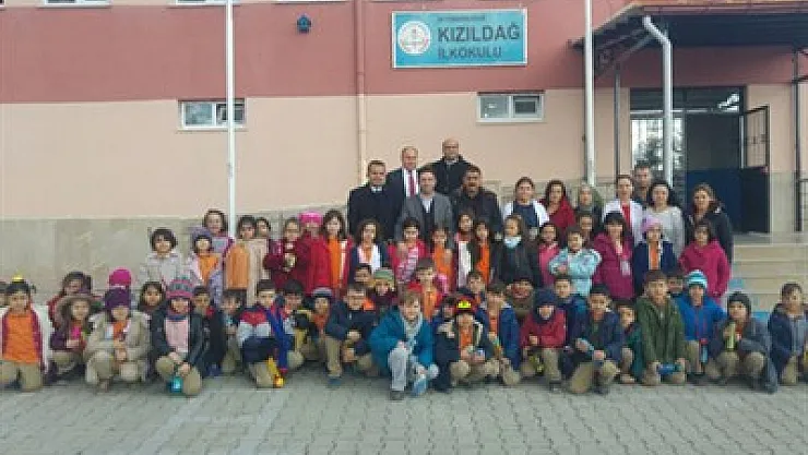 Selçuklu’dan kardeş okula ziyaret – Kocatepe Gazetesi