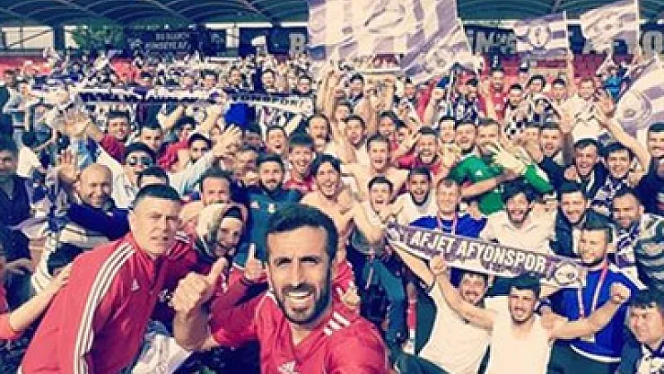 Selfici İlhan: Stada gitmeyen Uşaklı olsun