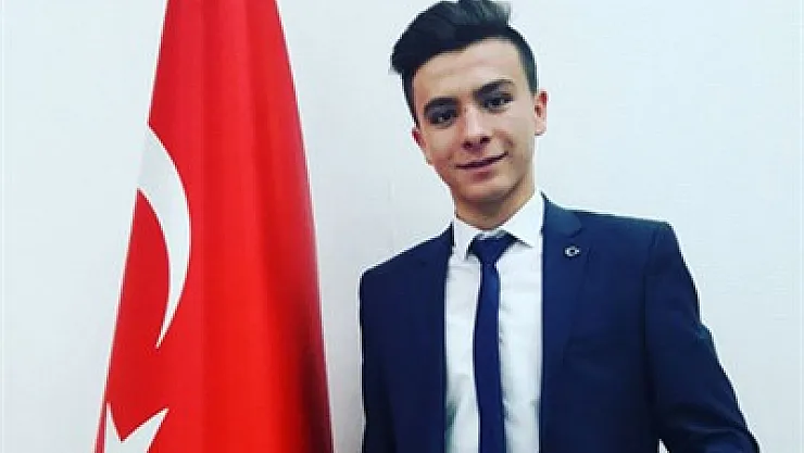 Şemsettin Ulu, öğrencileri Ankara'da temsil edecek
