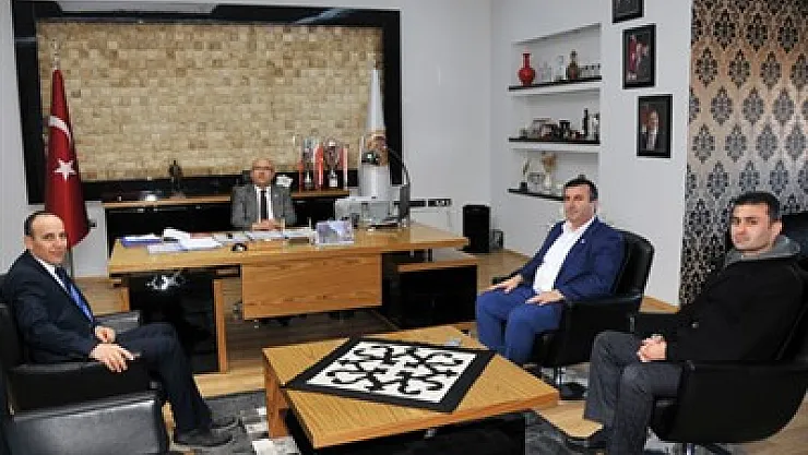 Sendika faaliyetlerini anlattılar – Kocatepe Gazetesi