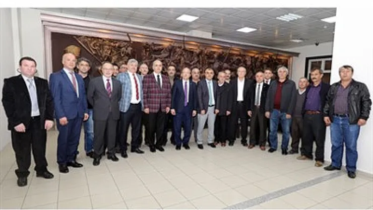 Sendikalardan Çoban’a: Biz size kefiliz