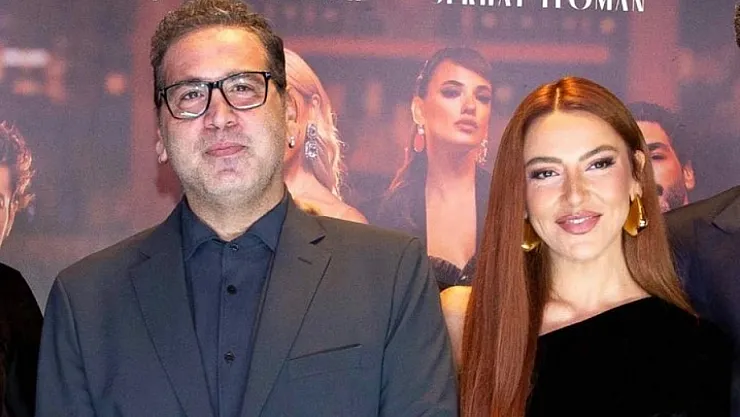 Şenol Sönmez İle Hadise Aşkını İlan Etti!