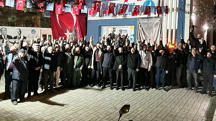Şeref Alpata, Dualarla Anıldı