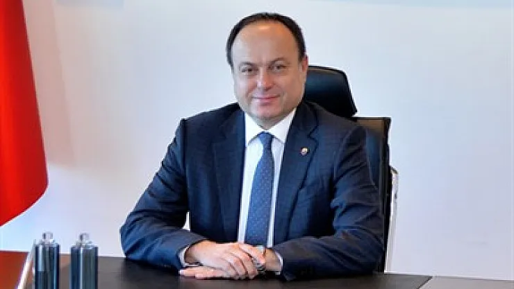 Serteser, Dünya Gazetesi'nde faaliyetleri anlattı